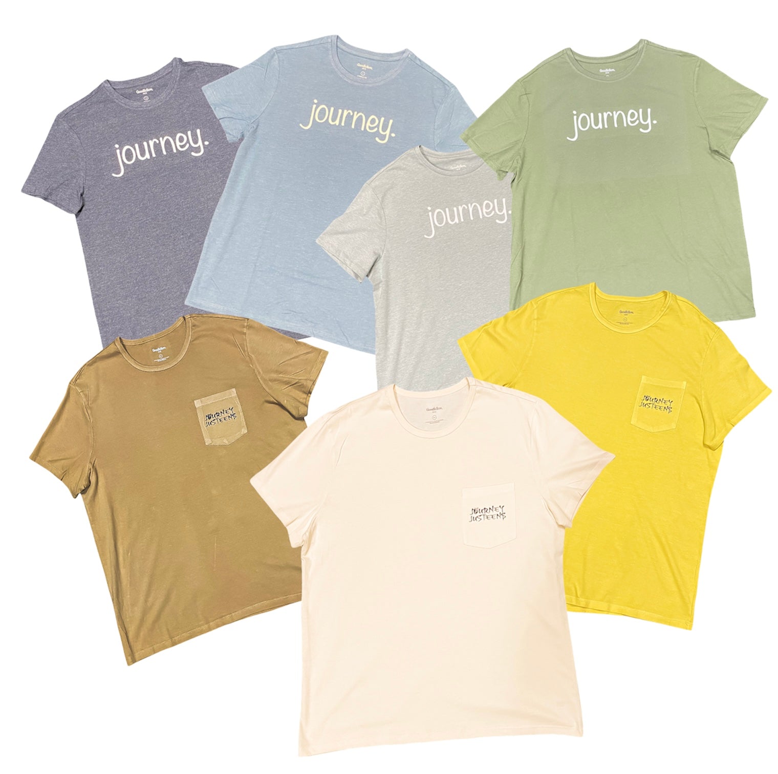 Simply JJ T-Shirt Collection