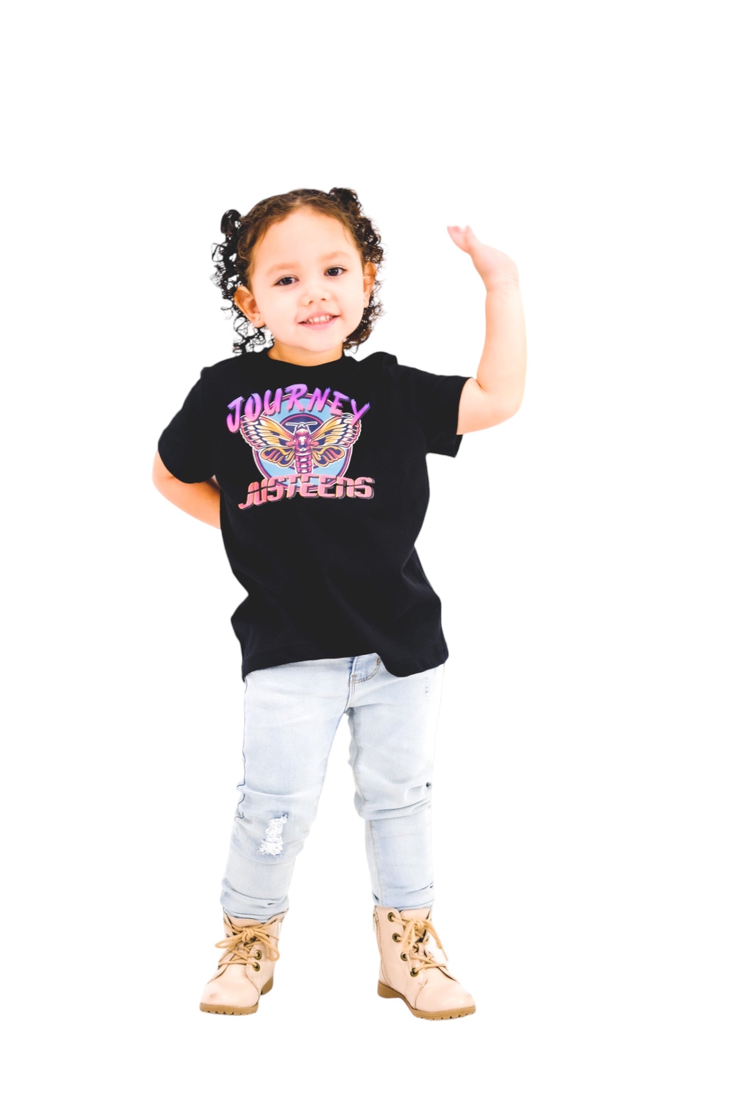 Toddler Journey Rock Tee