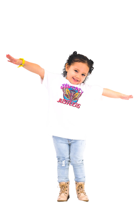 Toddler Journey Rock Tee