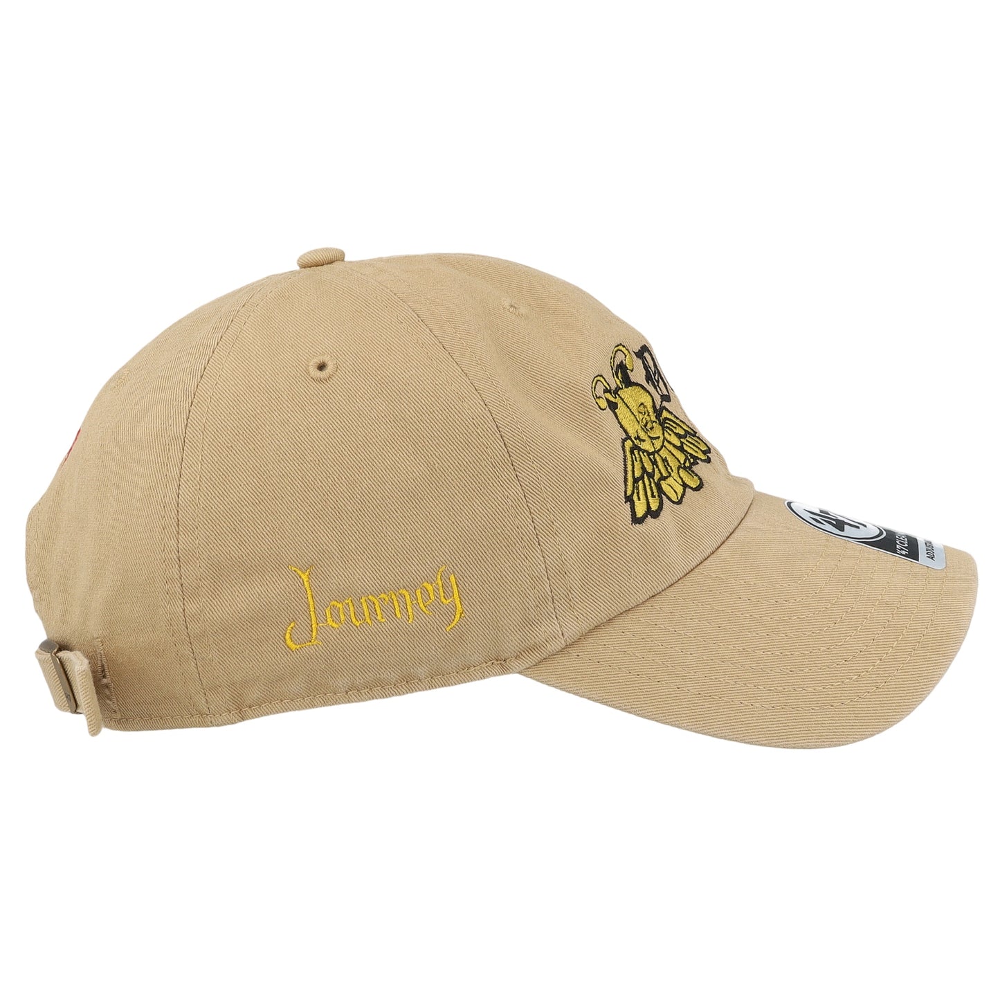 Angel's Cry 47' Embroidered Hat