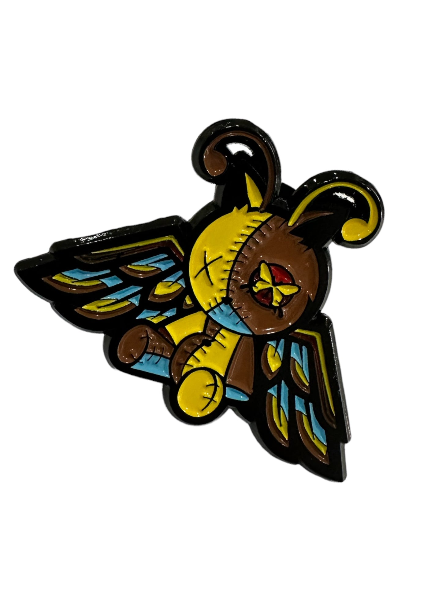 AOG Custom Angel Bear Pin