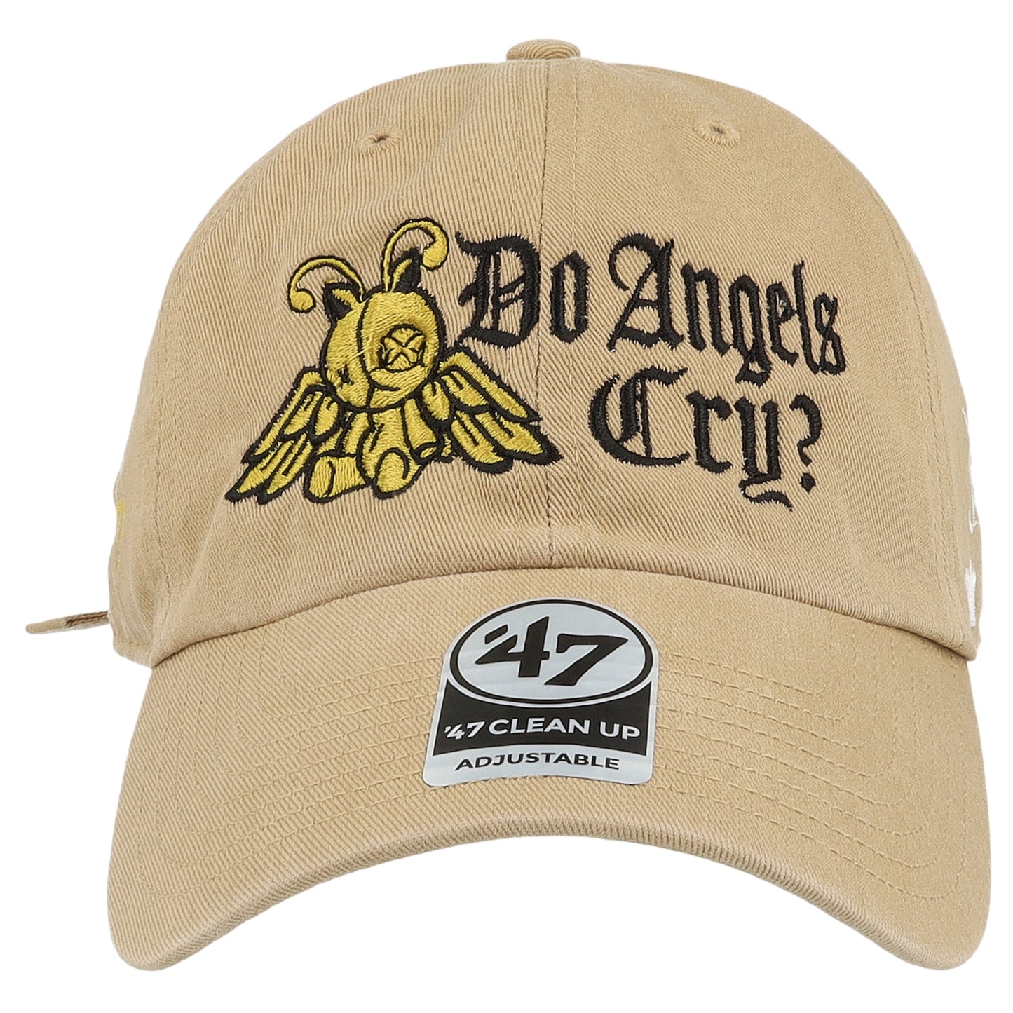 Angel's Cry 47' Embroidered Hat