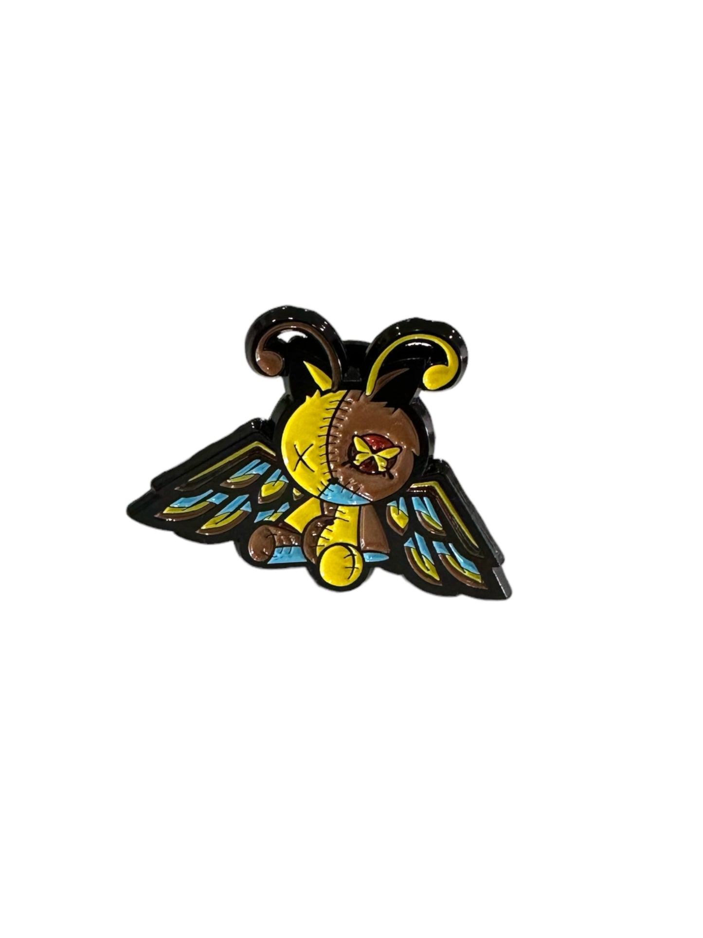 AOG Custom Angel Bear Pin