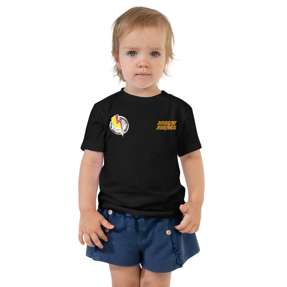 JJ Rocker Black Toddler Tee