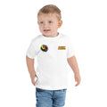 JJ Rocker White Toddler Tee