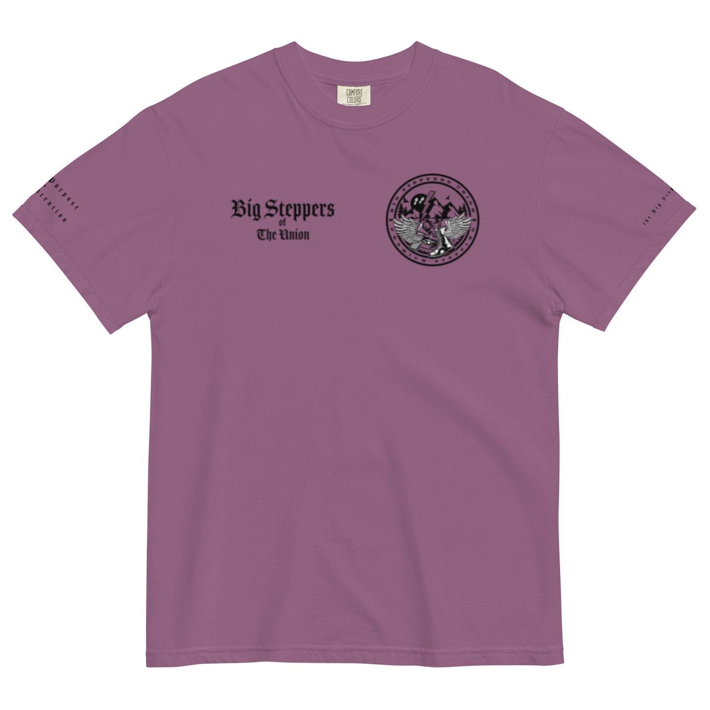 Big Steppers Union Tee