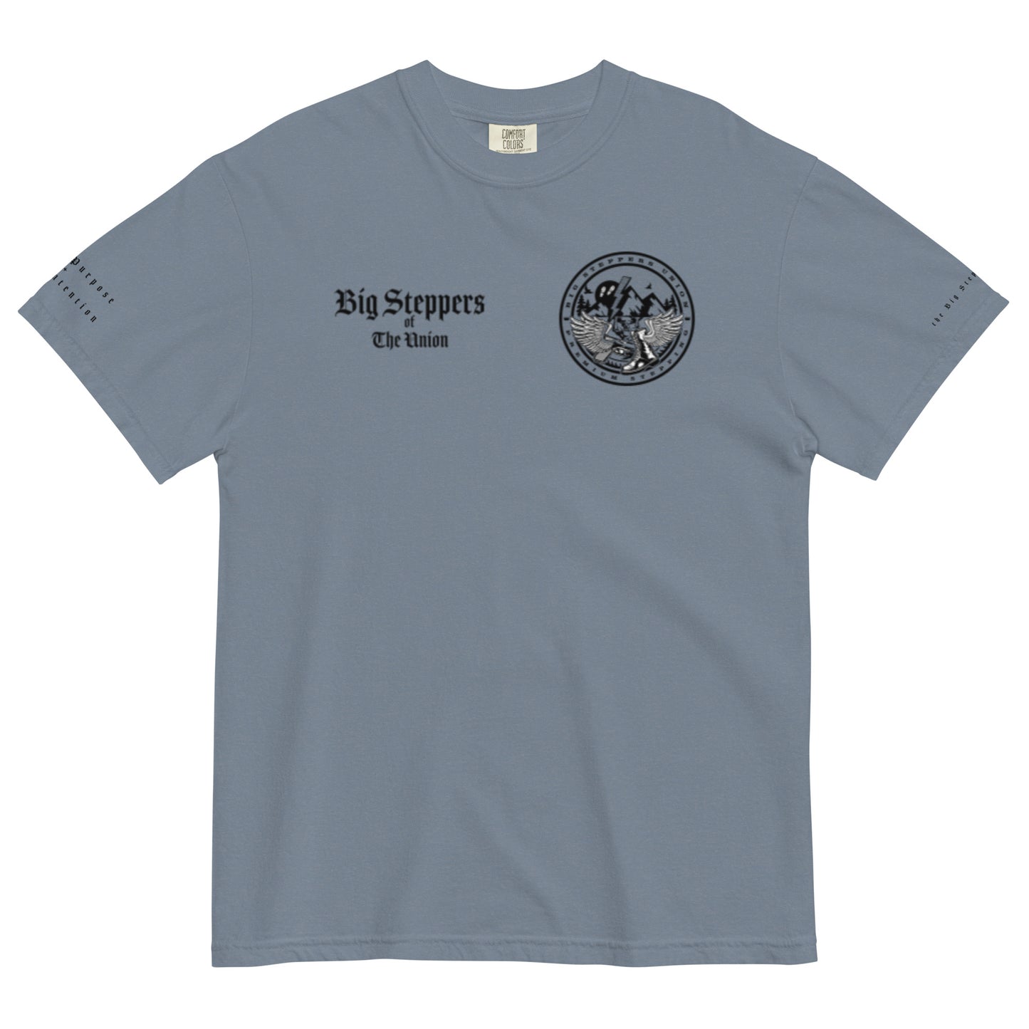 Big Steppers Union Tee