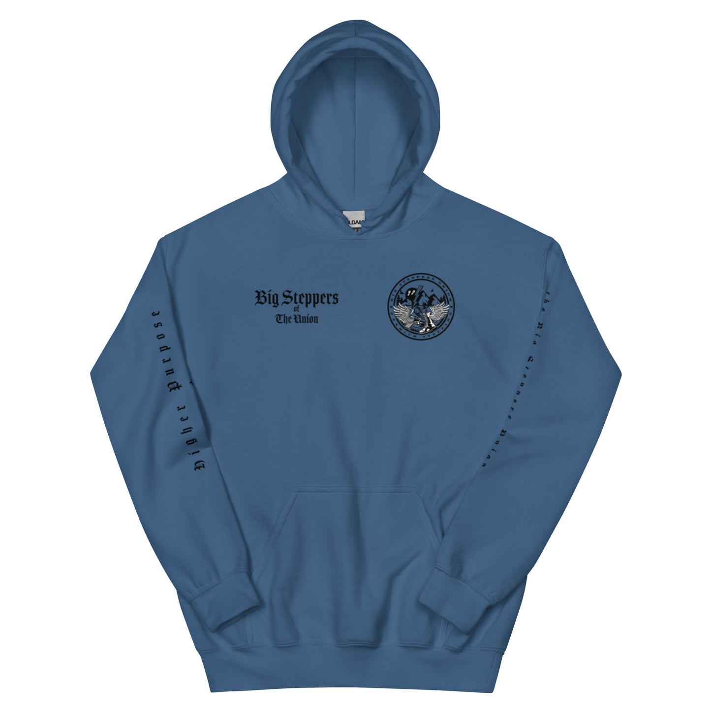 Big Steppers Union Hoodie