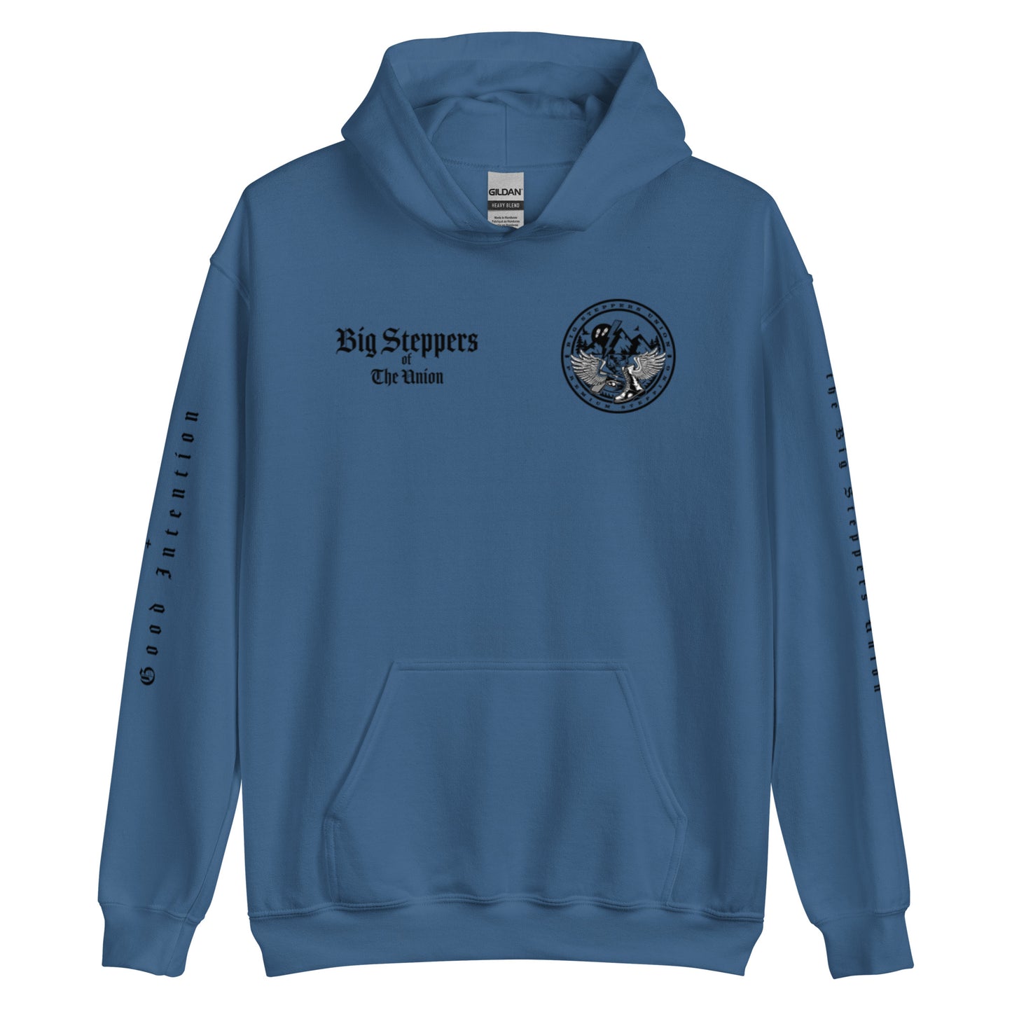 Big Steppers Union Hoodie