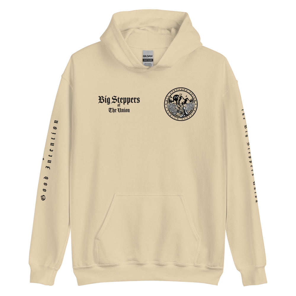 Big Steppers Union Hoodie