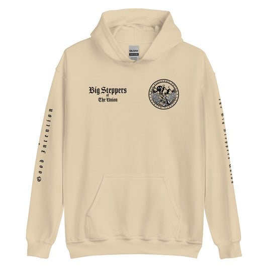 Big Steppers Union Hoodie