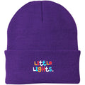 "Little Lights" Embroidered Kids Beanies