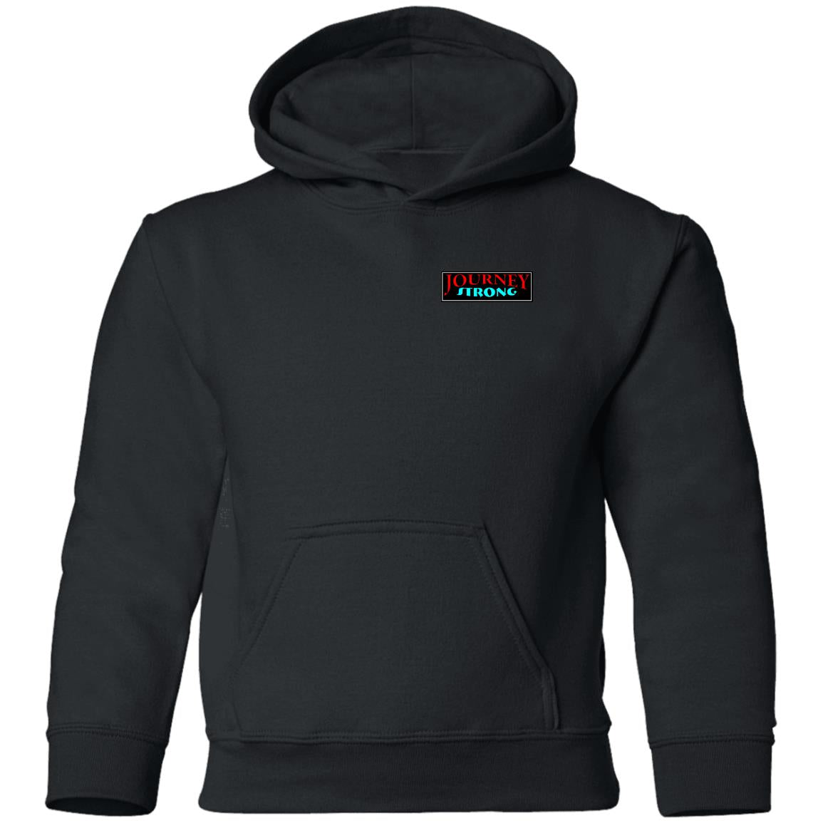 Youth JJ Poly World Hoodie