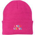 "Little Lights" Embroidered Kids Beanies