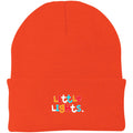 "Little Lights" Embroidered Kids Beanies