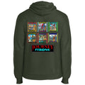 JJ Poly World Hoodie