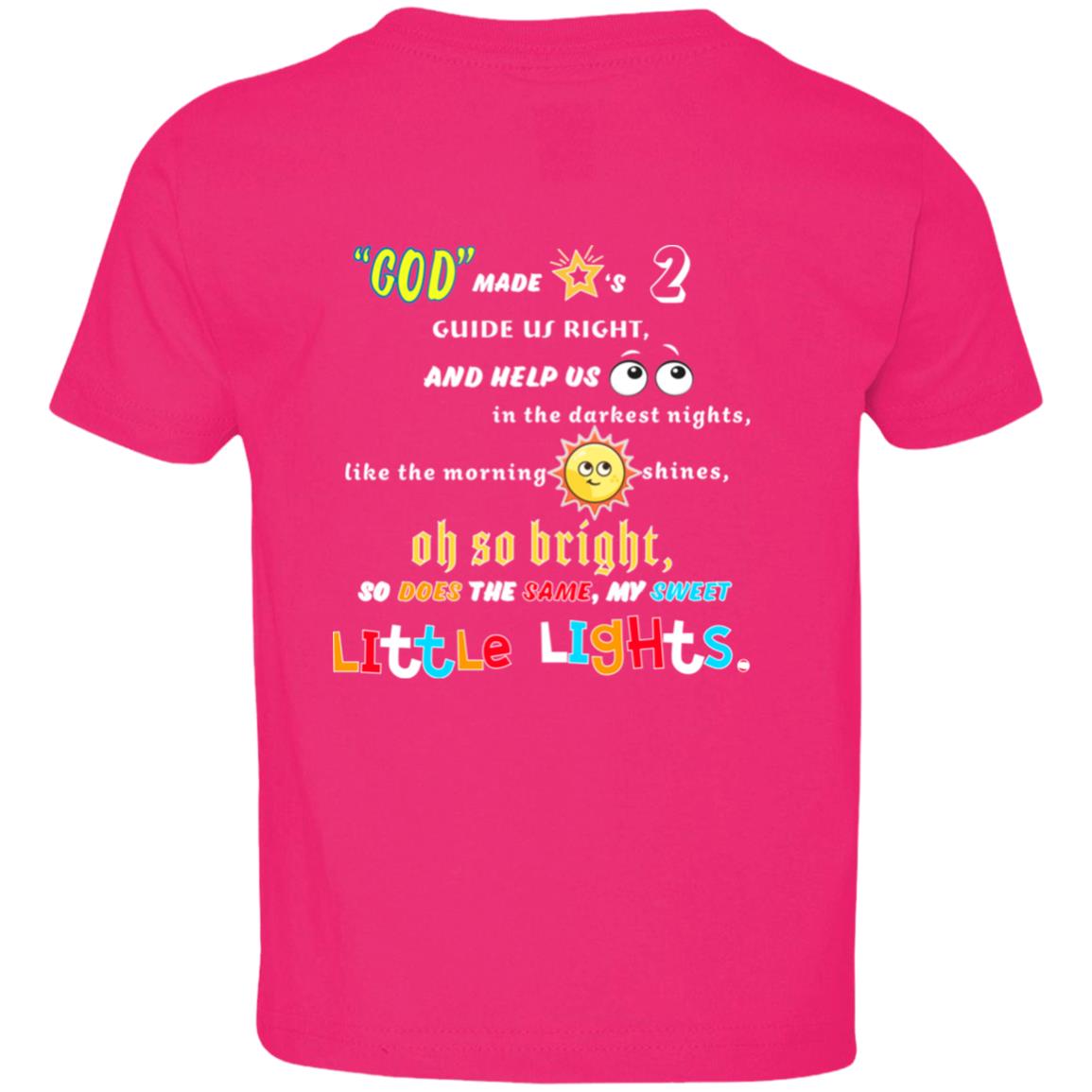 Toddler Little Lights Tee