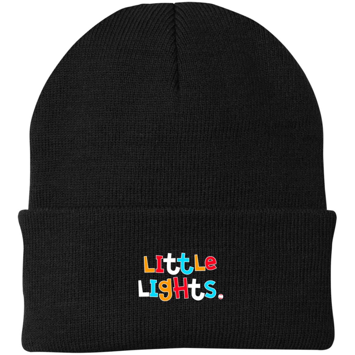 "Little Lights" Embroidered Kids Beanies