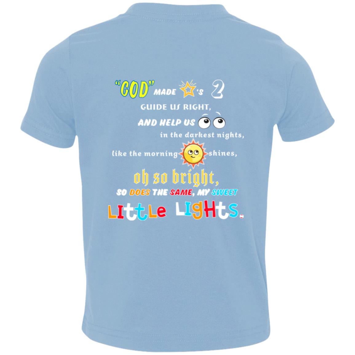 Toddler Little Lights Tee