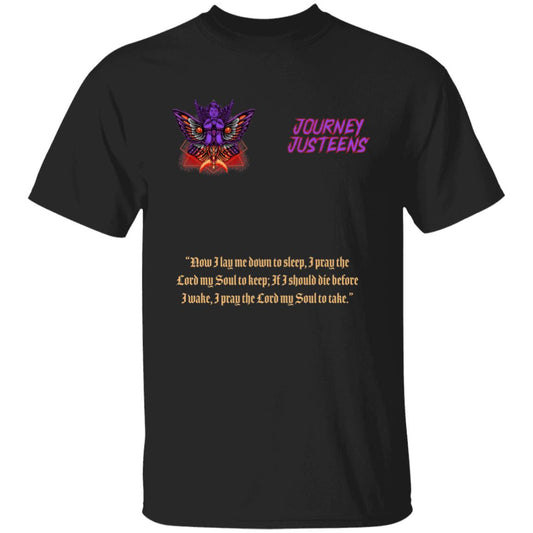 JJ Angels Cry Purple Rain Tee