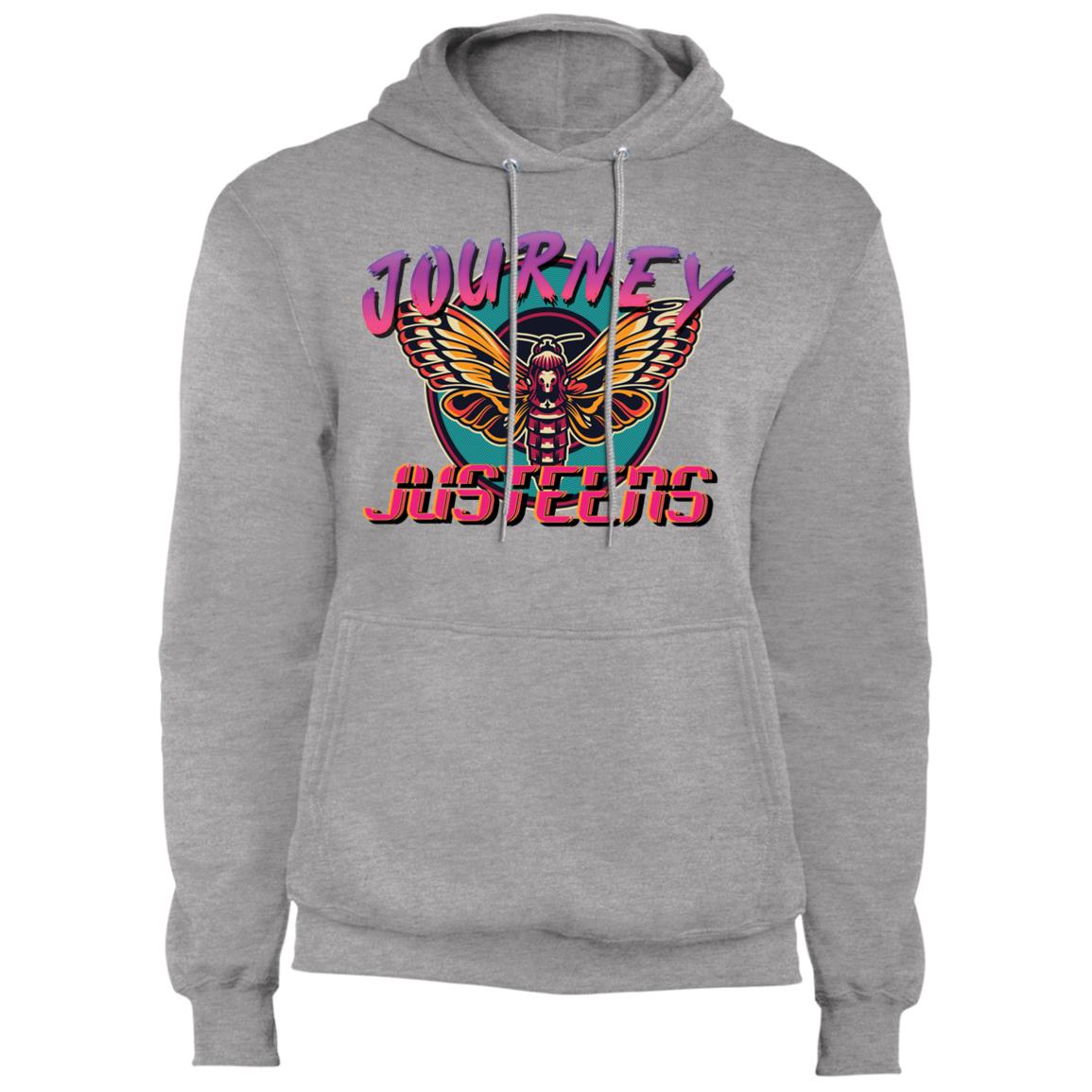 Journey Rock Fleece Hoodie