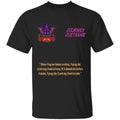 Youth Angels Cry Purple Rain Tee