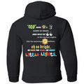 Youth Little Lights Hoodie