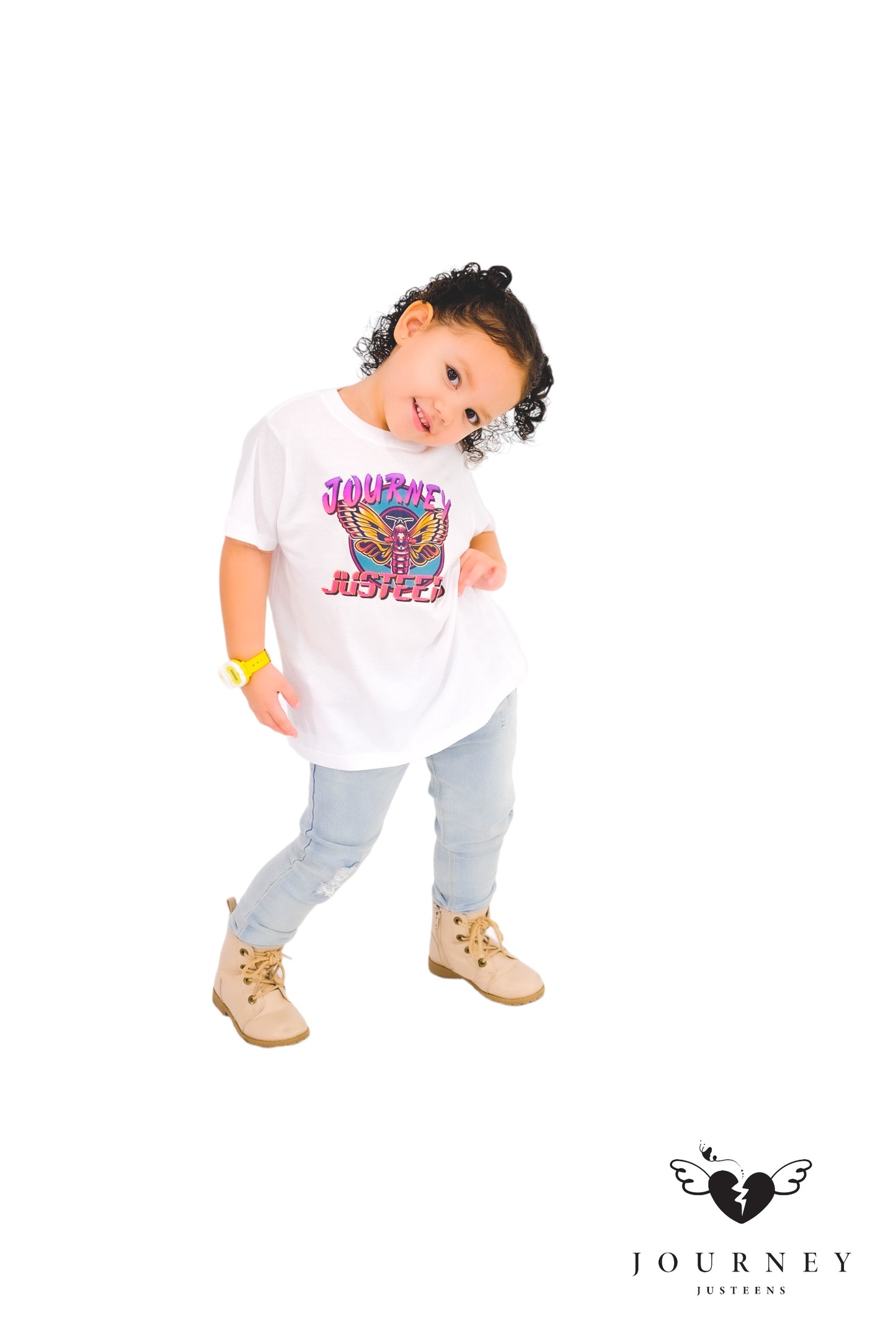 Toddler Journey Rock Tee