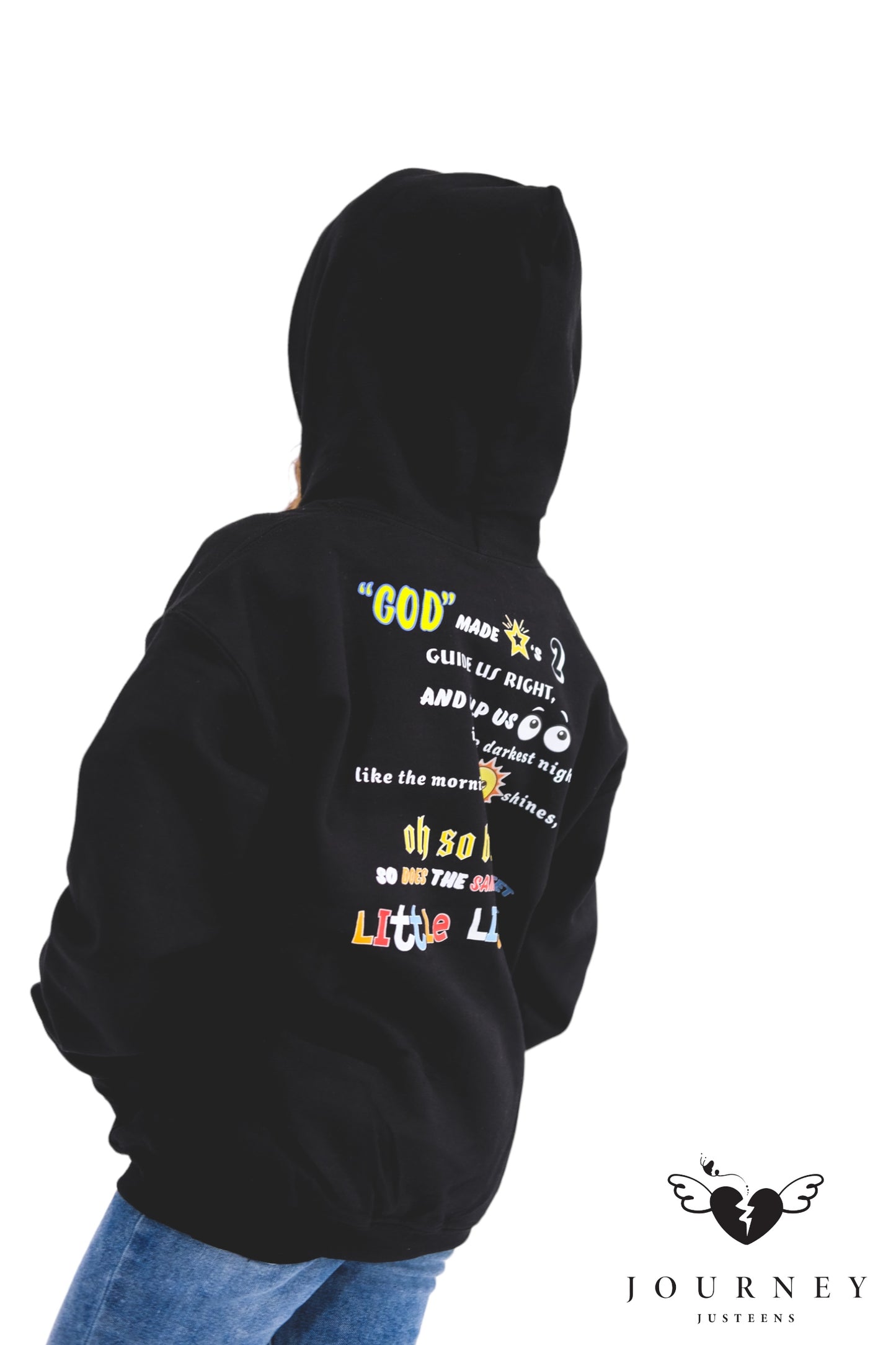 Youth Little Lights Hoodie