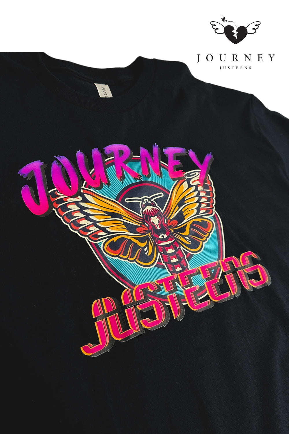 Journey Rock Tee